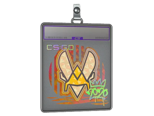 Sticker Slab | Vitality (Holo) | 2020 RMR