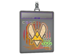 Sticker Slab | Vitality (Holo) | 2020 RMR