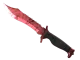 ★ Bowie Knife | Slaughter CS2 skin