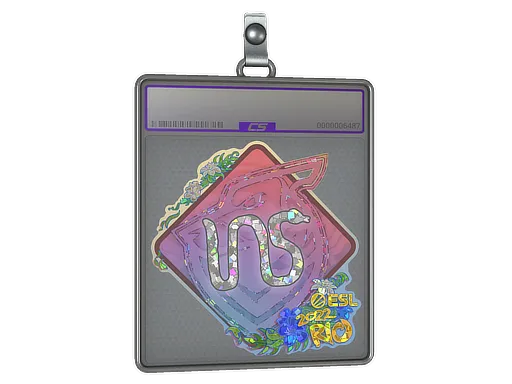 Sticker Slab | INS (Glitter) | Rio 2022