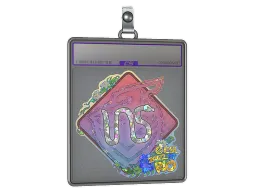 Sticker Slab | INS (Glitter) | Rio 2022