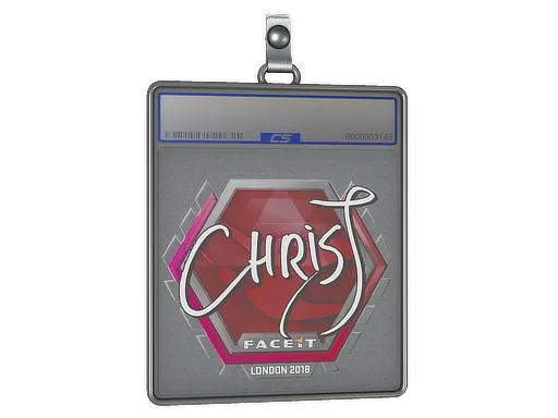 Sticker Slab | chrisJ | London 2018