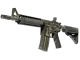 M4A4 | Modern Hunter CS2 skin