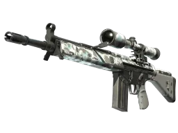G3SG1 | Arctic Camo (Well-Worn)