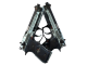 StatTrak™ Dual Berettas | Dezastre (Well-Worn)