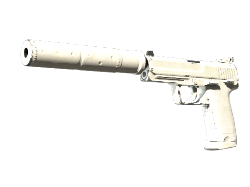 USP-S | Whiteout (Field-Tested)
