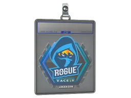 Sticker Slab | Rogue | London 2018