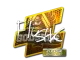 Sticker | flusha | Atlanta 2017 CS2 skin