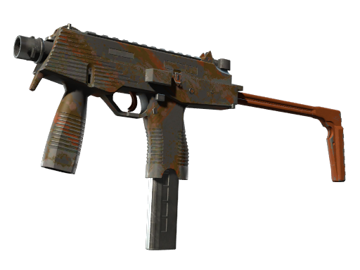 MP9 | Slide (Well-Worn)