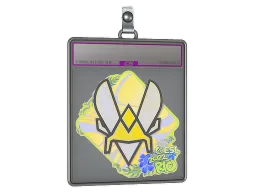 Sticker Slab | Vitality (Holo) | Rio 2022