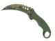 ★ Talon Knife | Forest DDPAT CS2 skin