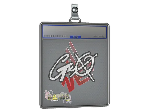 Sticker Slab | gxx- | Paris 2023