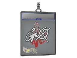 Sticker Slab | gxx- | Paris 2023