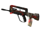 StatTrak™ FAMAS | Roll Cage (Well-Worn)