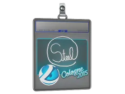 Sticker Slab | steel | Cologne 2015