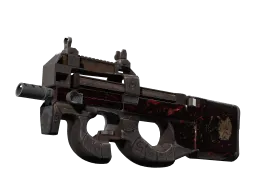 StatTrak™ P90 | Shallow Grave (Field-Tested)