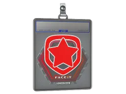 Sticker Slab | Gambit Esports | London 2018
