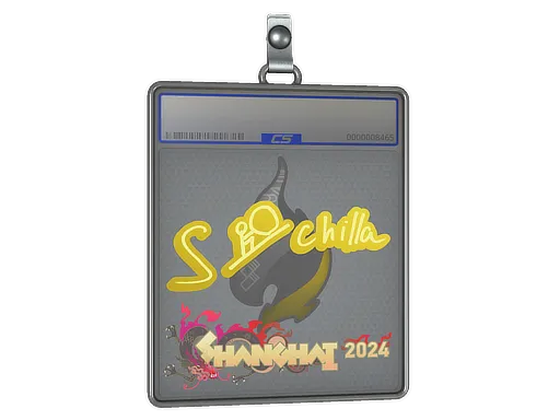 Sticker Slab | s-chilla | Shanghai 2024