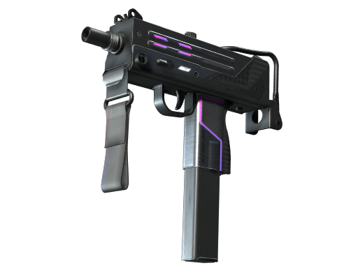 StatTrak™ MAC-10 | Light Box (Factory New)