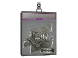 Sticker Slab | SmithZz (Foil) | Atlanta 2017
