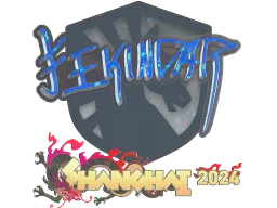 Sticker | YEKINDAR (Glitter) | Shanghai 2024