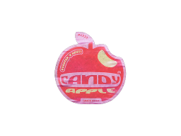 Sticker | Candy Apples
