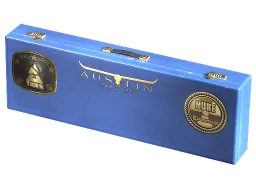 Austin 2025 Nuke Souvenir Package