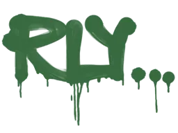 Sealed Graffiti | Rly CS2 skin