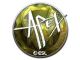 Sticker | apEX | Katowice 2019 CS2 skin