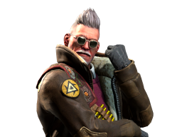 'The Doctor' Romanov | Sabre