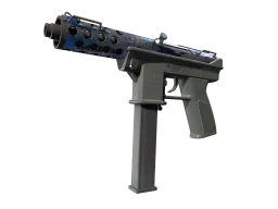 Tec-9 | Ice Cap (Well-Worn)