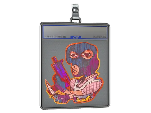 Sticker Slab | Cubix Connexion
