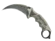 ★ Karambit | Black Laminate CS2 skin