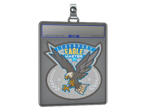 Sticker Slab | Legendary Eagle Master
