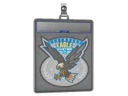 Sticker Slab | Legendary Eagle Master
