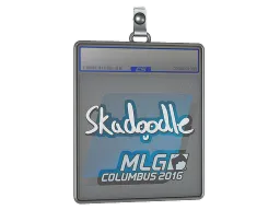 Sticker Slab | Skadoodle | MLG Columbus 2016