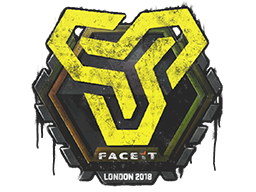 Sealed Graffiti | Space Soldiers | London 2018