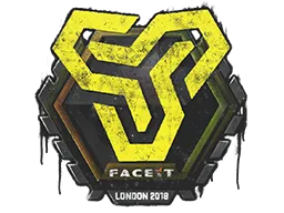 Sealed Graffiti | Space Soldiers | London 2018