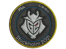 Patch | G2 Esports | Stockholm 2021