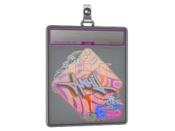 Sticker Slab | ANNIHILATION (Holo) | Rio 2022