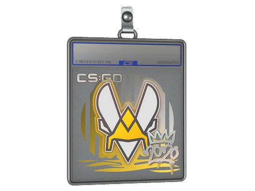 Sticker Slab | Vitality | 2020 RMR