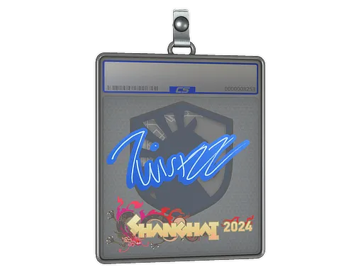 Sticker Slab | Twistzz | Shanghai 2024