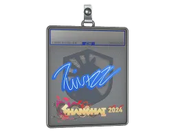 Sticker Slab | Twistzz | Shanghai 2024