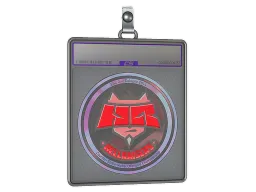 Sticker Slab | HellRaisers (Holo) | Cologne 2014