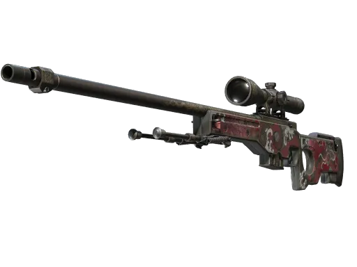 Souvenir AWP | Duality (Factory New)