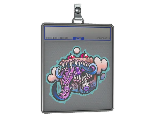 Sticker Slab | Dreams And Mimics