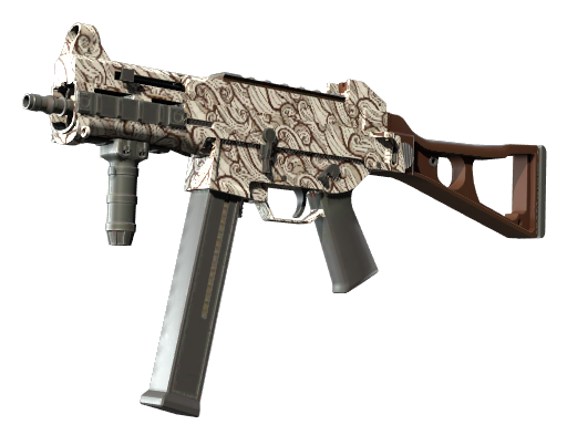 Souvenir UMP-45 | Gunsmoke (Minimal Wear)