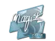 Sticker | Magisk | Atlanta 2017 CS2 skin