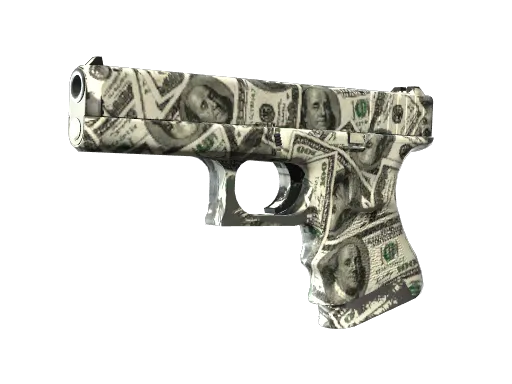 Glock-18 | Franklin CS2 skin