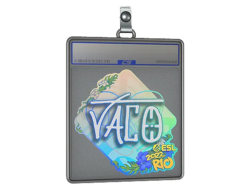 Sticker Slab | TACO | Rio 2022
